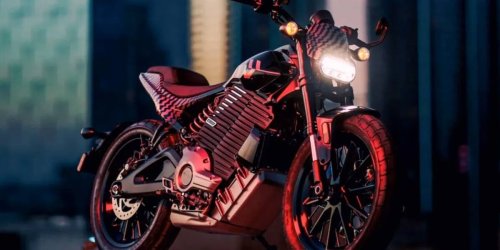 Wird die Harley zum Baumarkt-Roller? Taiwan hilft Kultmarke beim neuestem Bike