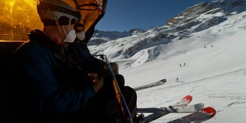 2G+-Regeln im Skigebiet: Seilbahnbetreiber sprechen von katastrophalen Zuständen