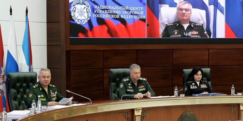 Schicksal weiter unklar: Pentagon weiß nicht, ob Putins General am Leben ist