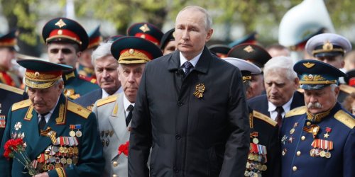 Gerüchte über seinen Gesundheitszustand: Bluttests, Quarantäne und Abstriche: Putins Paranoia-Regeln für seine „saubere Zone“