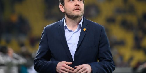 3. Liga: «Genießt unser Vertrauen»: Dynamo-Boss stärkt Trainer Anfang