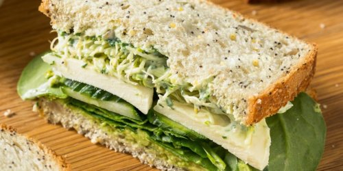 Von Grilled Cheese bis zu Ice Cream: Vier leckere Sandwich-Rezepte: Von vegan bis zur Dessert-Version