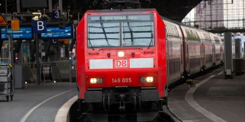 Tarif: Große Einschränkungen im Bahnverkehr wegen GDL-Warnstreik