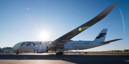 Höheres maximales Abfluggewicht: Finnair passt Airbus A350 für Routen jenseits Russlands an
