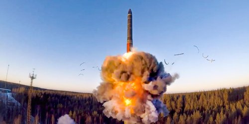 „Nukleare Rüstungskontrolle bedroht“: Abrüstungsvertrag zwischen Russland und USA vor Stillstand
