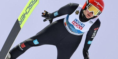 Skispringen: Selina Freitag: Tournee wichtig für Gleichberechtigung