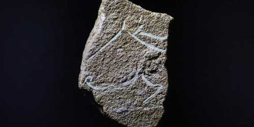 Sensationsfund in Südfrankreich: Forscher entdecken bei Ausgrabungen 20.000 Jahre alte Steintafeln