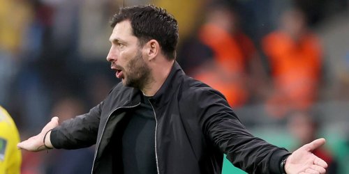 Neuling für Berlin: Auf Desasterstart reagiert Hertha erstmal mit einem Transfer für neuen Trainer