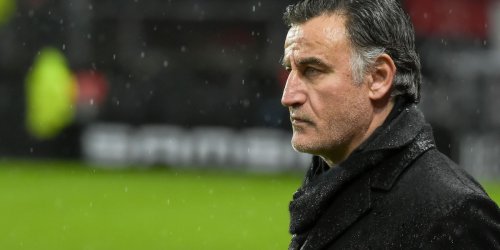 Bundesliga: PSG-Trainer Galtier weist Nagelsmann-Aussagen zurück
