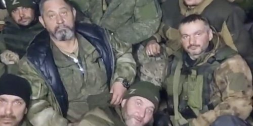 Russische „Sturm“-Einheit wendet sich gegen ihre Kommandeure - Video