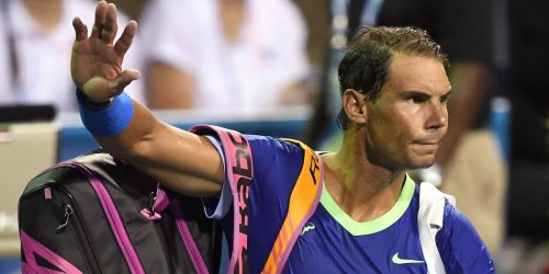 Vorbereitung auf US-Open: Rafael Nadals Verletzung so schlimm, dass „er fast nur noch auf einem Bein spielte“