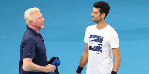 In Wimbledon: „Bricht mir das Herz“: Djokovic unterstützt Becker-Familie mit „Geste der Freundschaft“