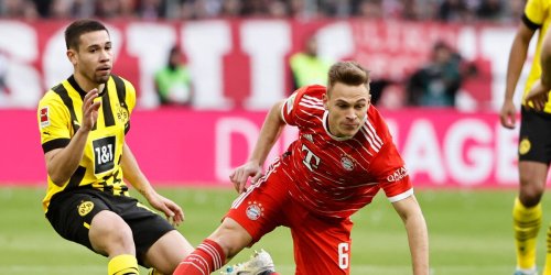 Transferexperte vermeldet: Ex-BVB-Star Guerreiro wechselt für drei Jahre zum FC Bayern