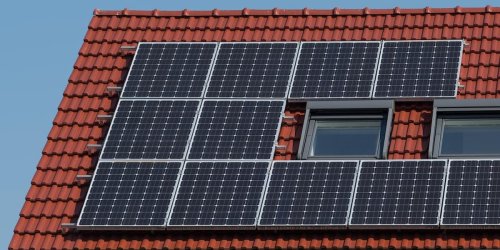 Solarenergie: Doppeltes Geld vom Staat: Photovoltaik lohnt sich für Sie bald noch mehr