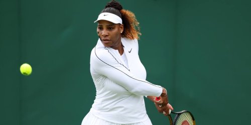 Wimbledon, 1. Runde: Comeback einer Tennis-Legende! Serena Williams schlägt in Wimbledon auf