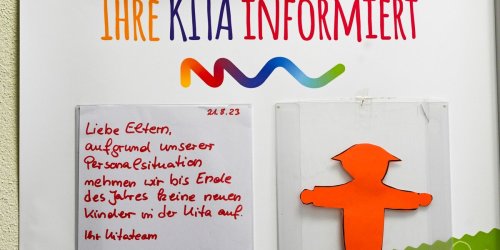 Kindergärten: Gewerkschaft fordert Verzicht auf Sprachtests an Kitas