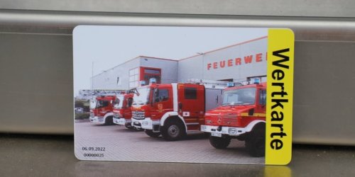 Freiwillige Feuerwehr Gangelt: FW Gangelt: Unterstützung der Feuerwehr