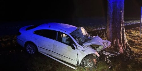 Polizeiinspektion Northeim: POL-NOM: Schwerer Verkehrsunfall