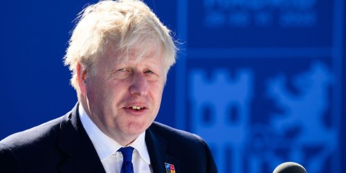 Skandal um sexuelle Belästigung: Zwei britische Minister treten aus Protest gegen Boris Johnson zurück