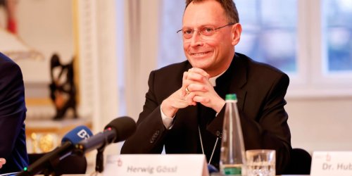 Kirche: Bambergs neuer Erzbischof Herwig Gössl tritt sein Amt an