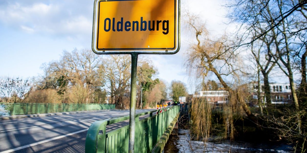 Oldenburg (Oldb) aus Tradition: Stadt Oldenburg hat neue Schreibweise