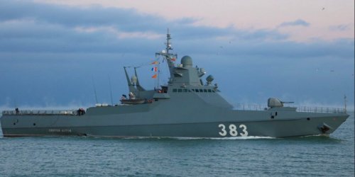 Ukraine-Update am Morgen: Experte warnt vor russischen „Schlafviren“ - Ukraine „zerstört“ Schiff vor der Krim