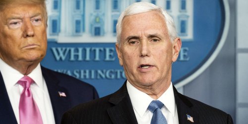 Ehemaliger Vize-Präsident von Trump: Berichte: Mike Pence zu Aussage zu Kapitol-Erstürmung verpflichtet