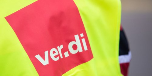 Tarifverhandlungen: Verdi kündigt weitere Warnstreiks im öffentlichen Dienst an