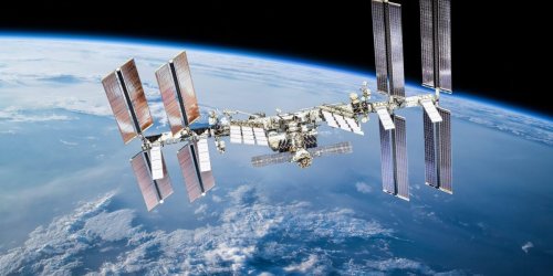 Zukunft ungewiss: Nasa feiert 25 Jahre ISS-Betrieb mit telefonischem Festakt