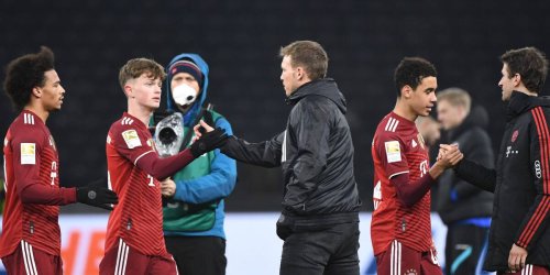 Münchner Dominanz: Was Nagelsmann aus den Bayern gemacht hat, wird durch famosen Rekord sichtbar