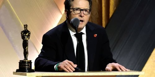 Engagement gegen Parkinson: Schauspieler Michael J. Fox erhält Ehren-Oscar