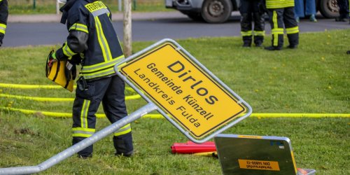 KÜNZELL: Nach schwerem Unfall in Dirlos: CDU fordert Prüfung einer Blitzanlage