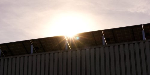 Kaum Solar auf staatlichen Gebäuden: Das ist der Grund