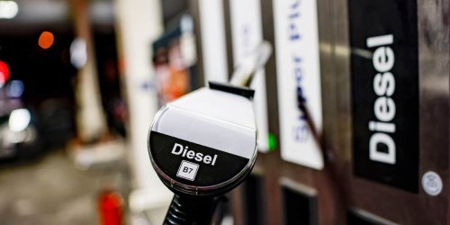 Warum der Dieselpreis steigt: EU stoppt Import für Diesel und weitere Ölprodukte aus Russland