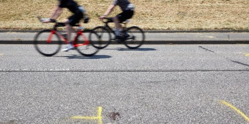 Triathlon: Ironman-Veranstalter: Nicht-Abbruch «der sicherste Weg»