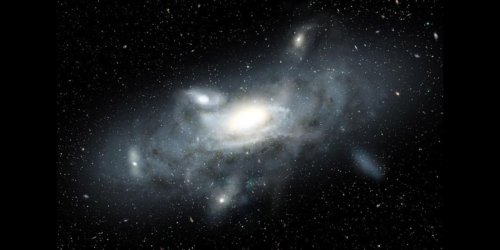 Astronomen finden Zwilling der frühen Milchstraße