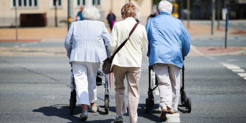 Deutsch-spanische Studie: Wer später in Rente geht, stirbt früher