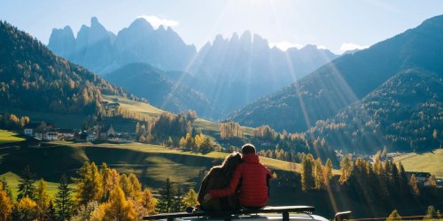 Goldener Herbst: Wellness, Wandern und Wein: Die besten Tipps für eine Auszeit in Südtirol