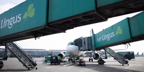 Aer Lingus in Dublin: Mann schafft es ohne Pass und Bordkarte ins Flugzeug