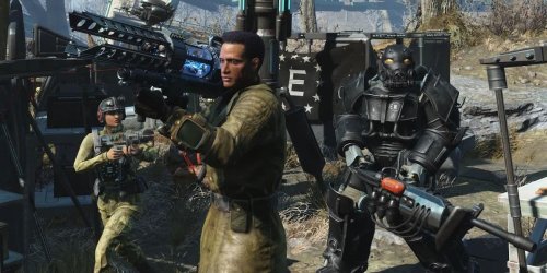 Strahlende Schönheit: "Fallout 4" bekommt zum Serien-Start endlich Next-Gen-Update