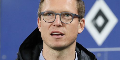 Fußball: Ex-HSV-Sportdirektor Mutzel Geschäftsführer bei Arminia