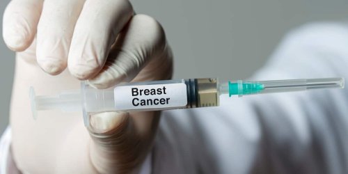 Langzeitstudie zu neuer Impfung: Ist das der Durchbruch? Neue Hoffnung im Kampf gegen Brustkrebs