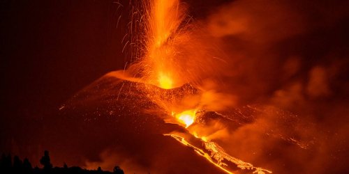 Cumbre Vieja: Lava war extrem dünnflüssig