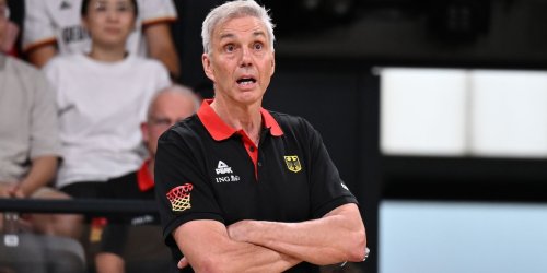 Basketball: Bundestrainer Herbert streicht Trio aus Kader