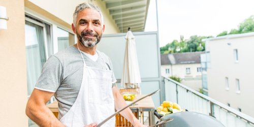 Grillen, Wäschetrocknen, Rauchen: Fünf Dinge, die auf dem Balkon verboten sind