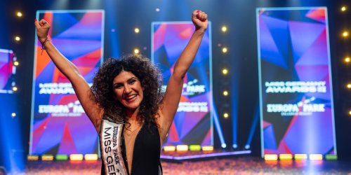 Leute: Apameh Schönauer ist neue «Miss Germany»