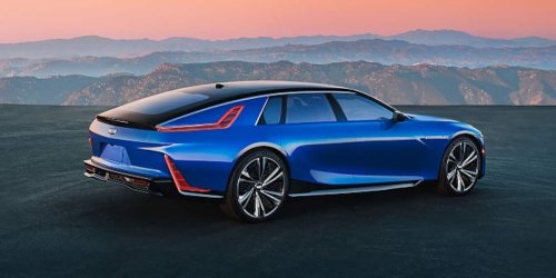 Cadillac Celestiq : Ist das der hässlichste Cadillac aller Zeiten?