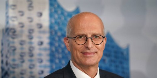 Legales Kiffen? Das sagt Hamburgs Bürgermeister