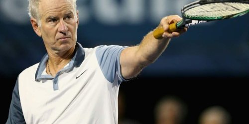 Kritik am Veranstalter: „Lächerlich, jemanden zu bestrafen, der gewinnt“: McEnroe geht auf Wimbledon los