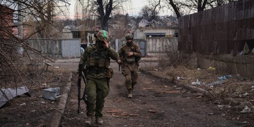 Ukraine-Update am Morgen: Die russische Frühjahrsoffensive steht kurz vor dem Zusammenbruch